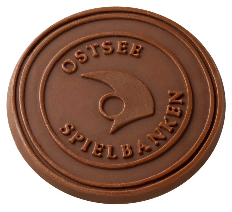 BespokeChocolateRound40mmOstseeSpielbanken