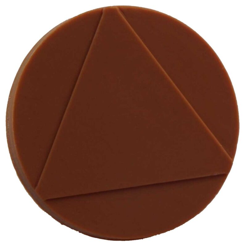 BespokeChocolateRound65mm-abc