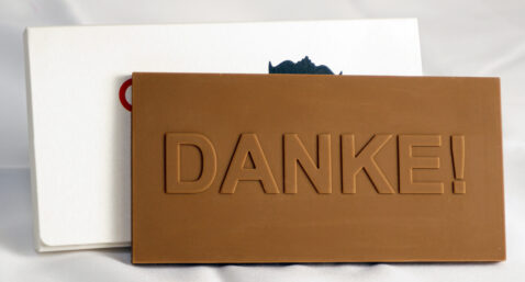 Danke-Schachtel