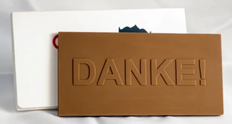 Danke-Schachtel