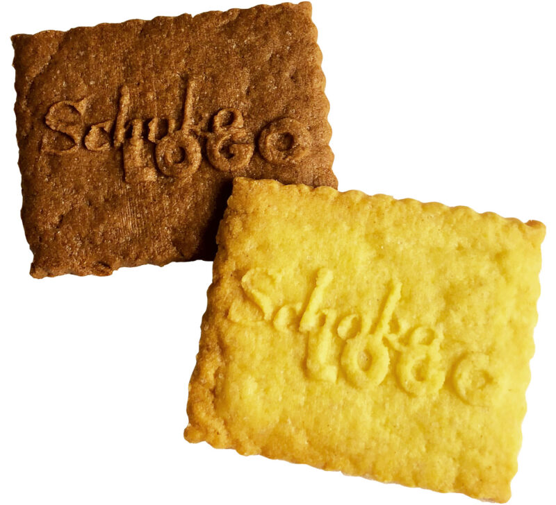 Embossed-Biscuits-Schokologo