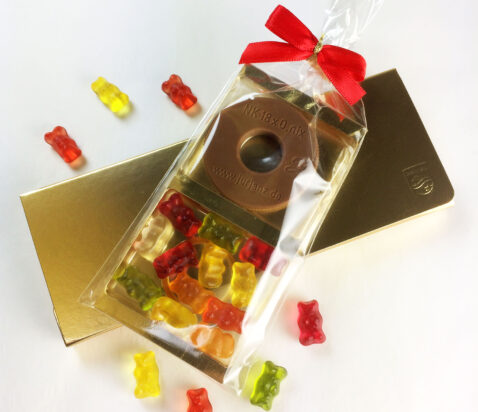 schoko-gummibarchen