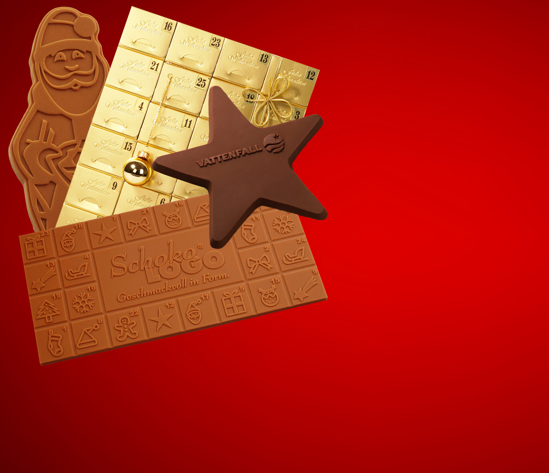 Schokologo Kategorie Weihnachten